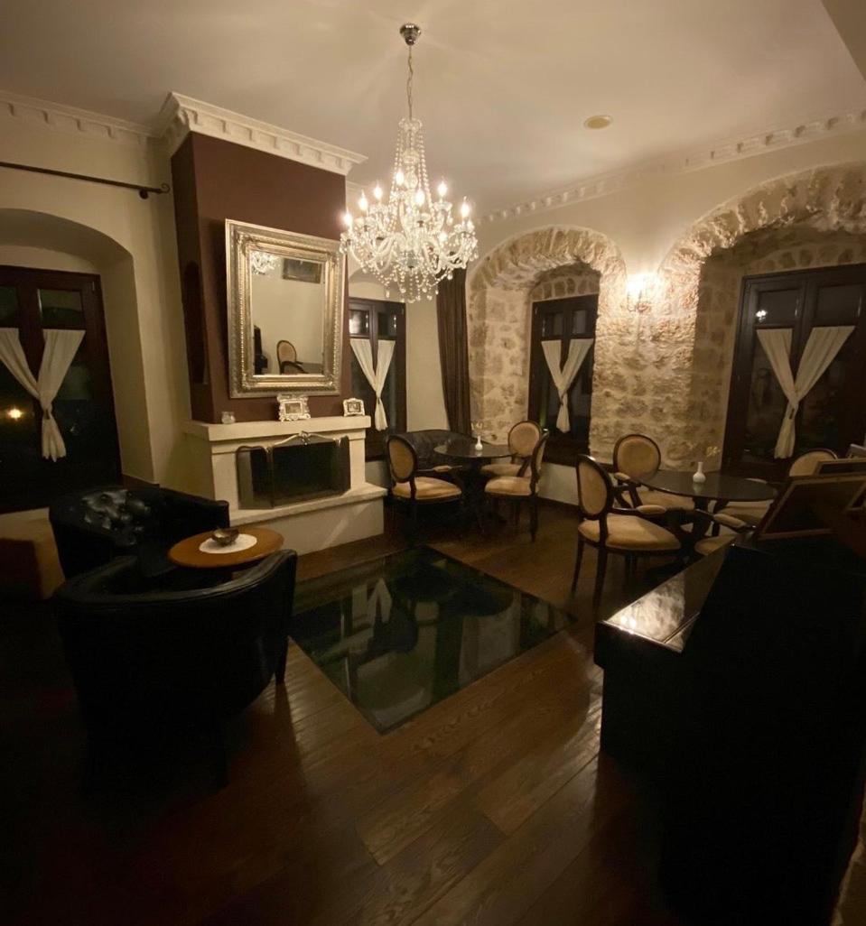 Αρχοντικό Ρίγγα 1872 - Arhontiko Riga 1872