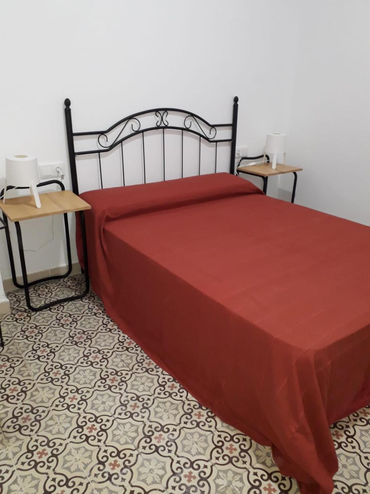 Pensión Las Cuatro Naciones