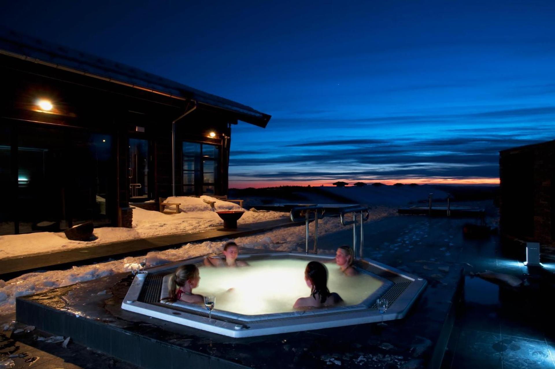 Spa and wellness centre/facilities