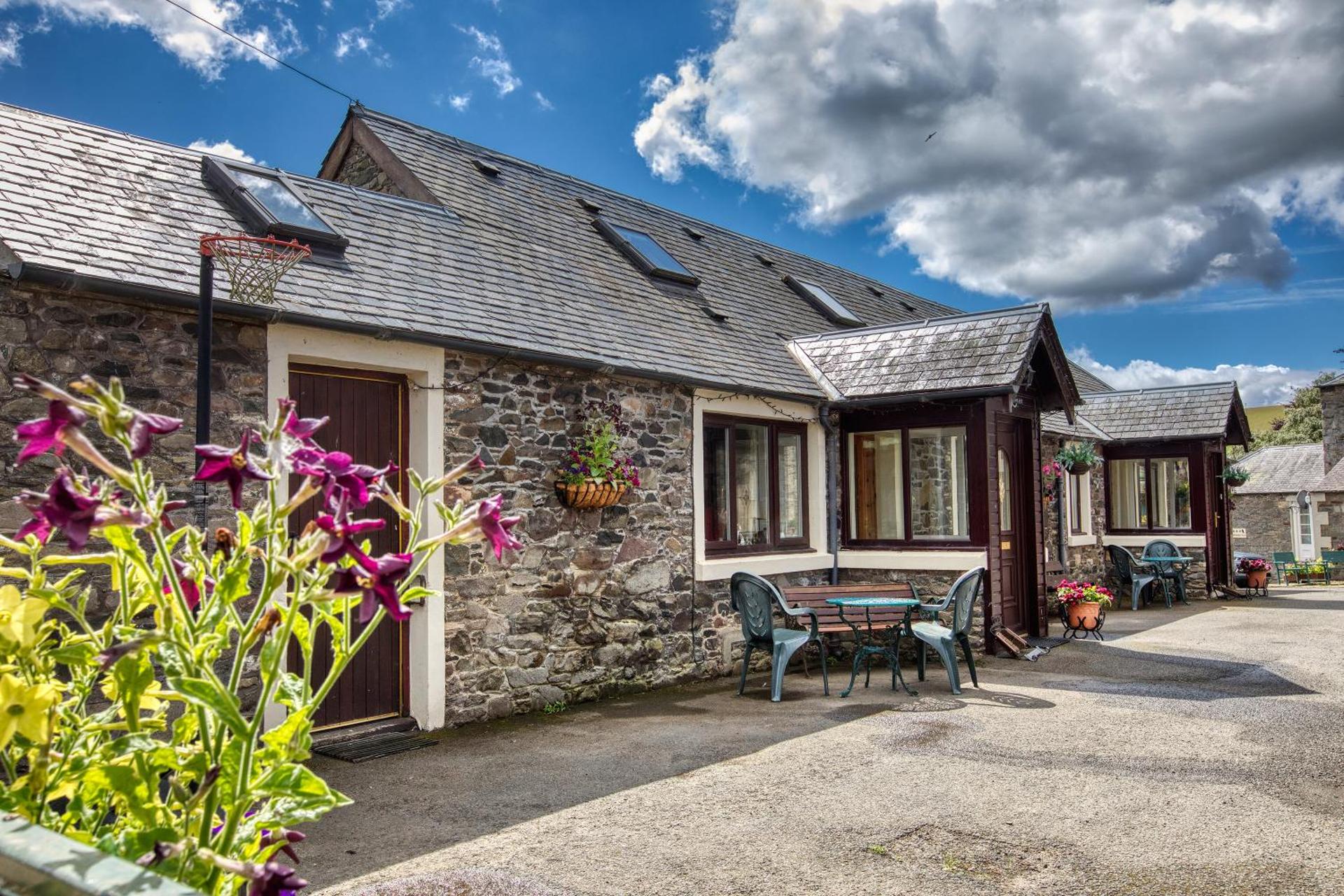 Winkston Holiday Accommodation Peebles