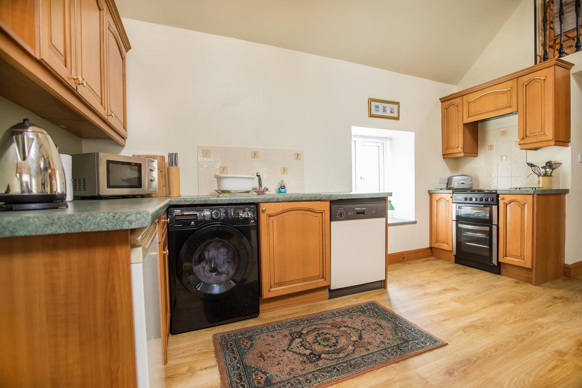 Winkston Holiday Accommodation Peebles