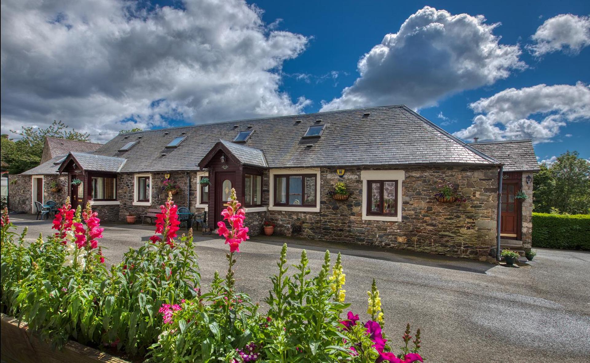 Winkston Holiday Accommodation Peebles