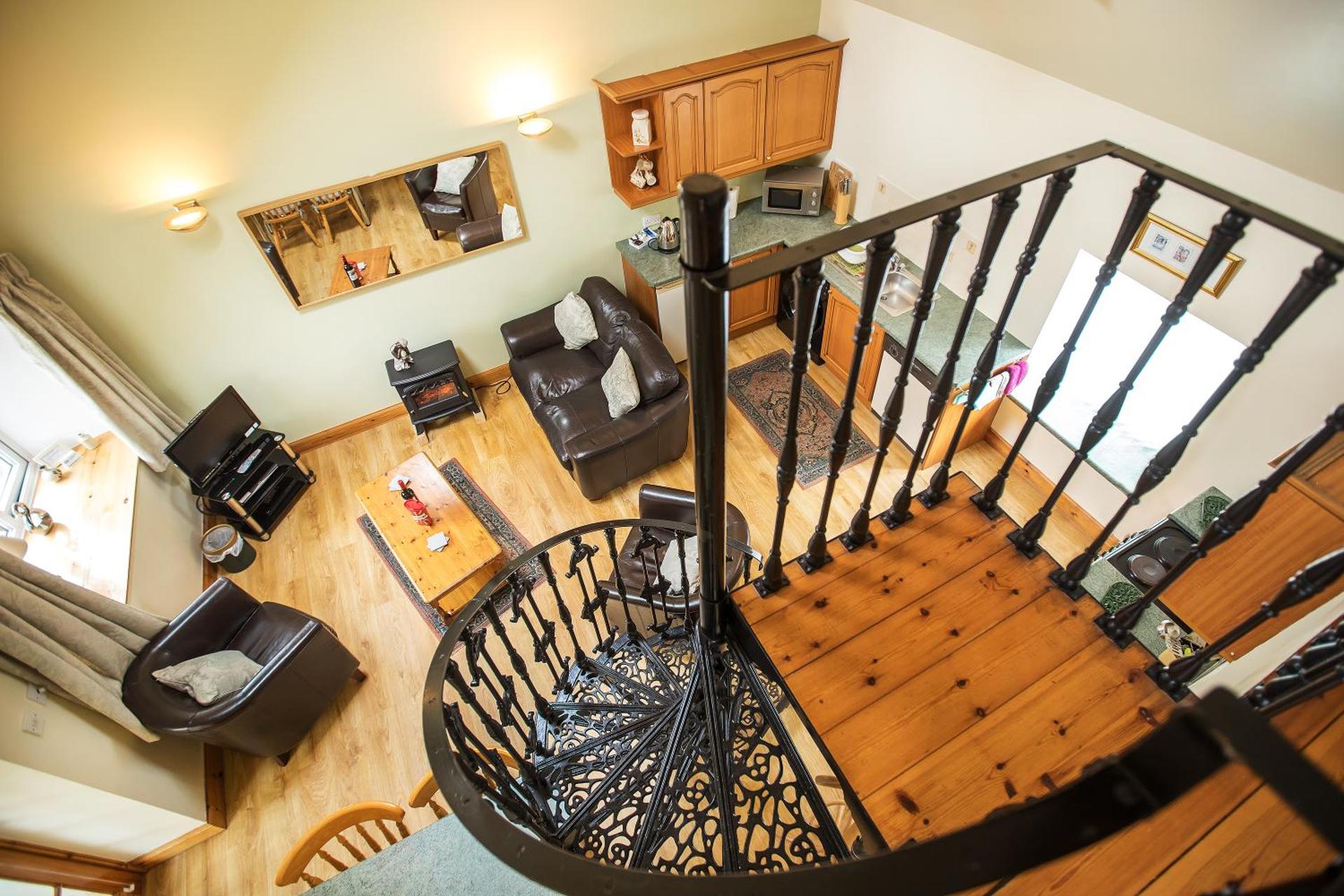 Winkston Holiday Accommodation Peebles