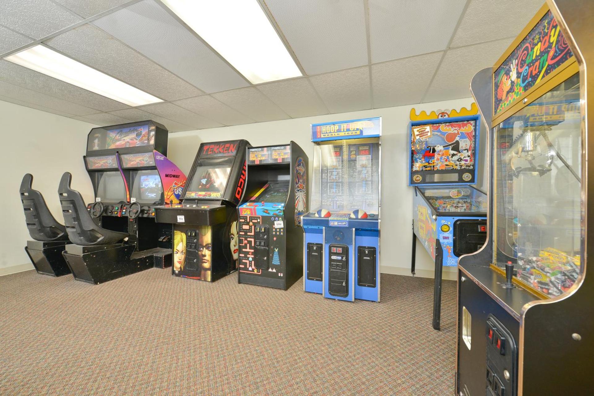 Game Room