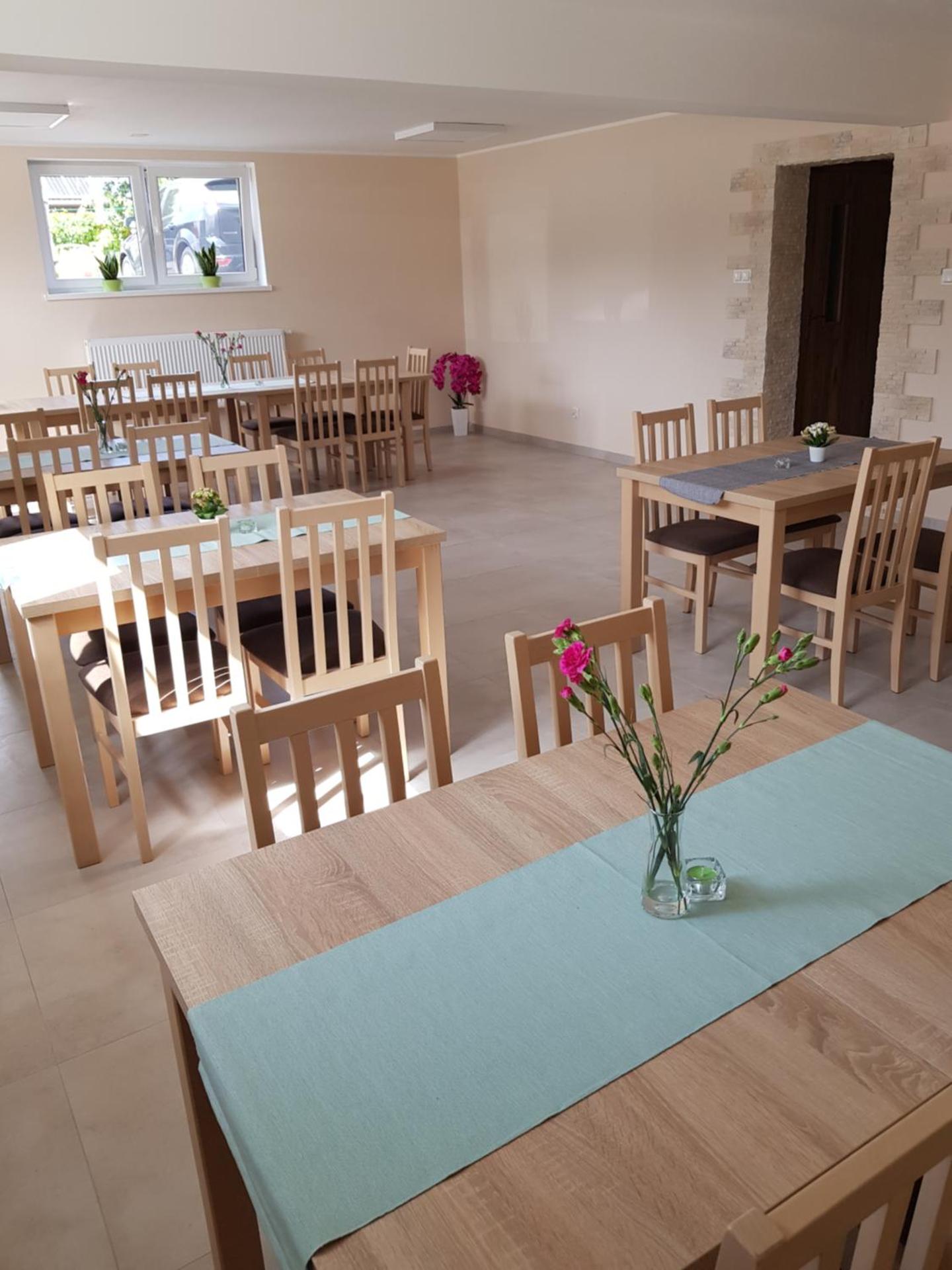 Siedlisko na Zaciszu Gościniec