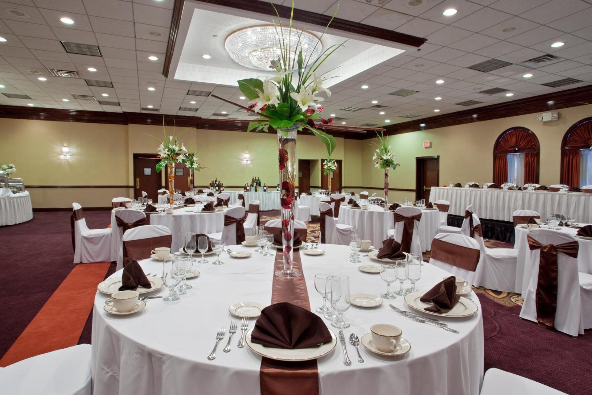 Banquet/Function facilities