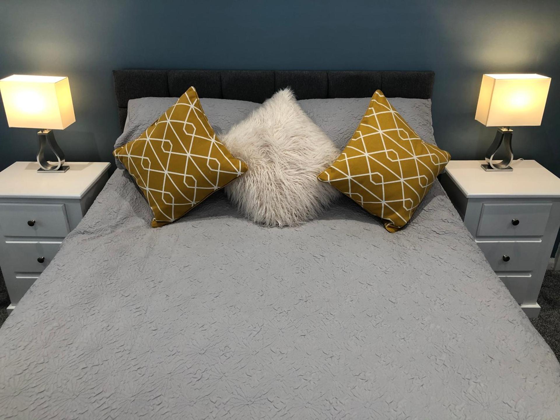 Castle-view apartments, flat two