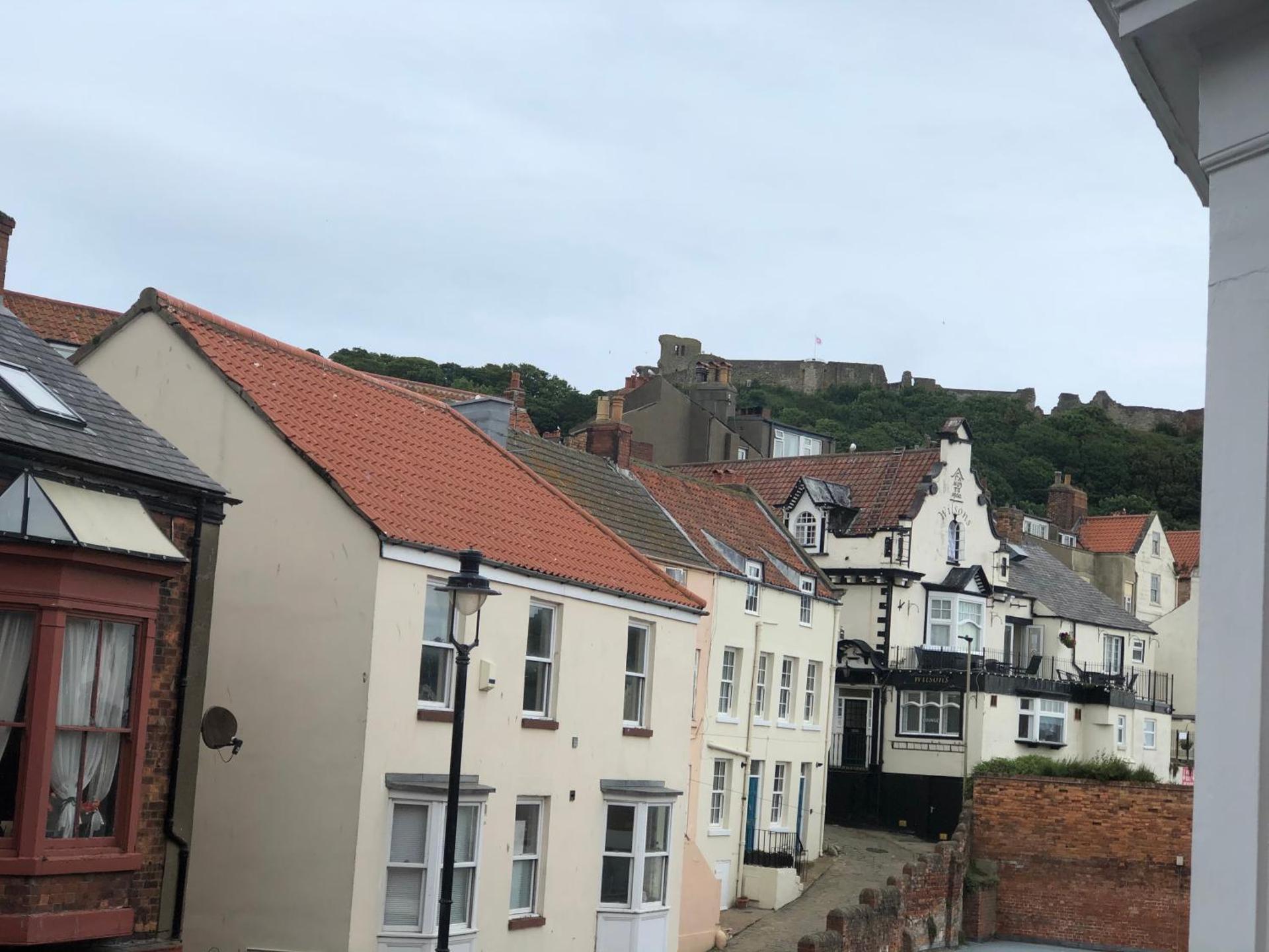 Castle-view apartments, flat two