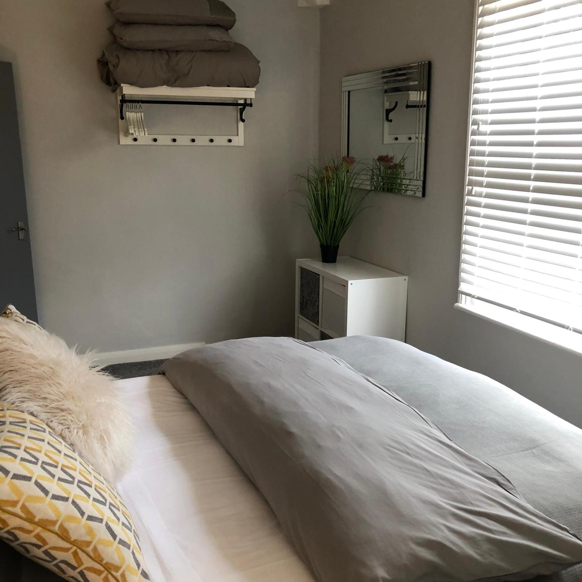 Castle-view apartments, flat two