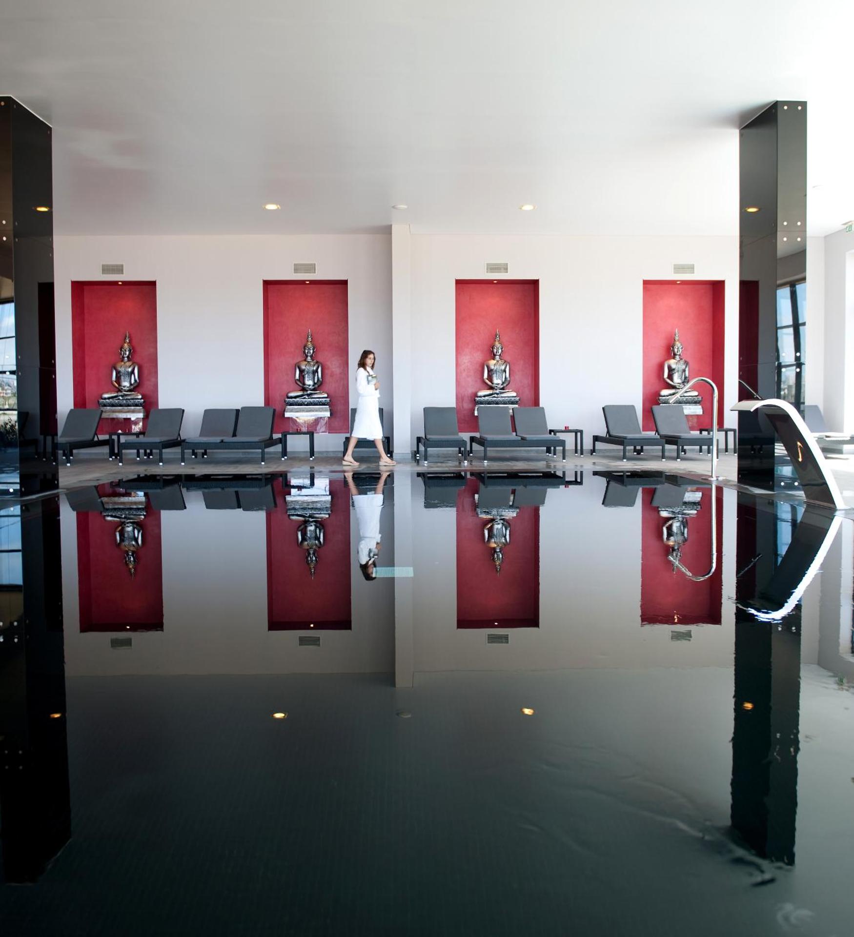 Spa and wellness centre/facilities