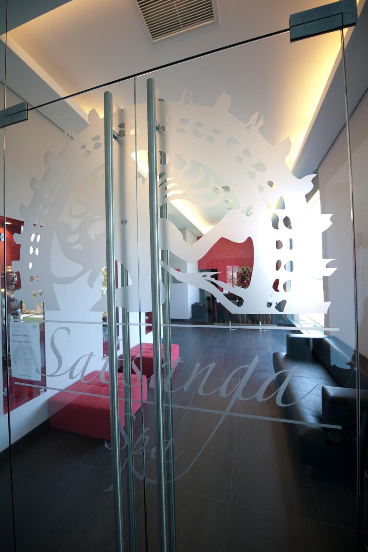 Spa and wellness centre/facilities