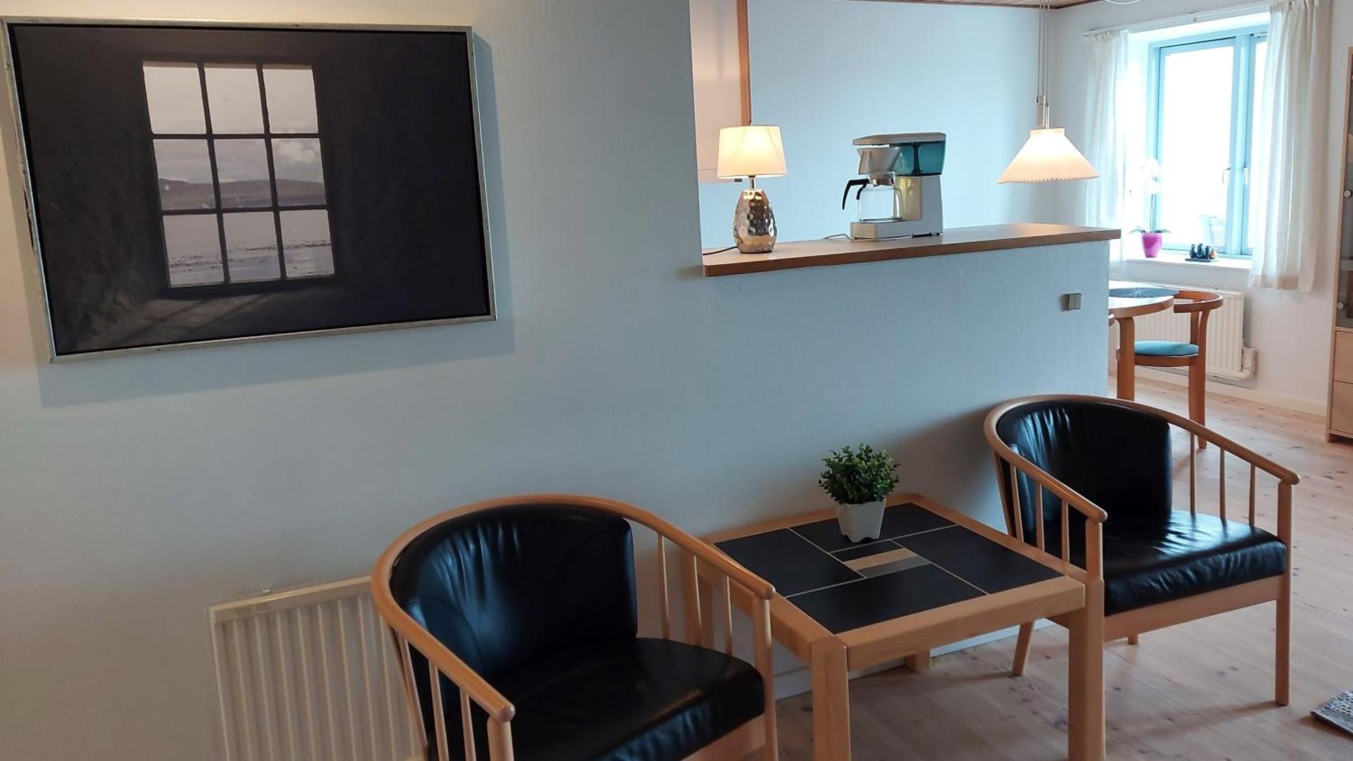 Vigen ferielejligheder