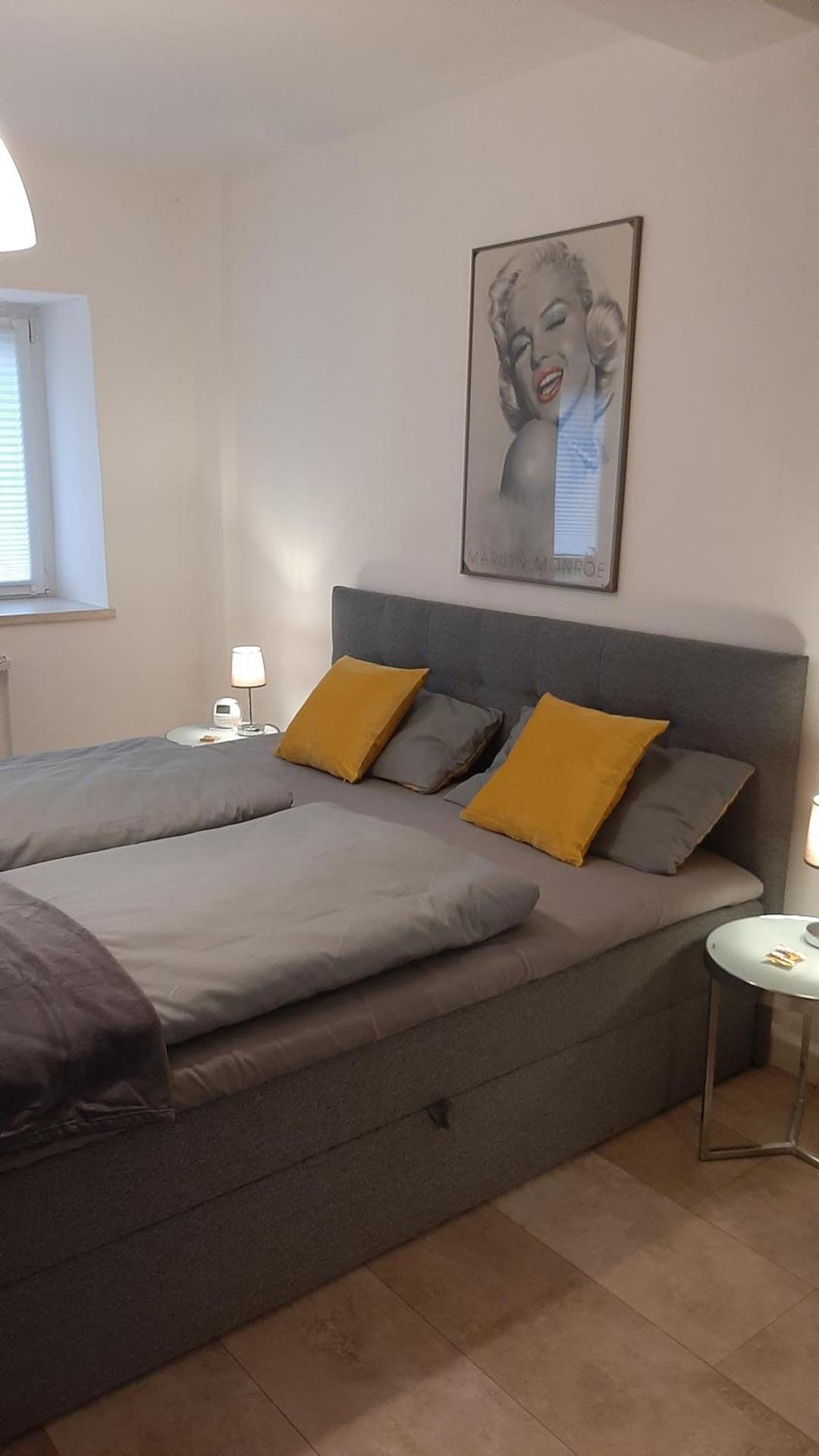 Moderne Altstadt-Ferienwohnung