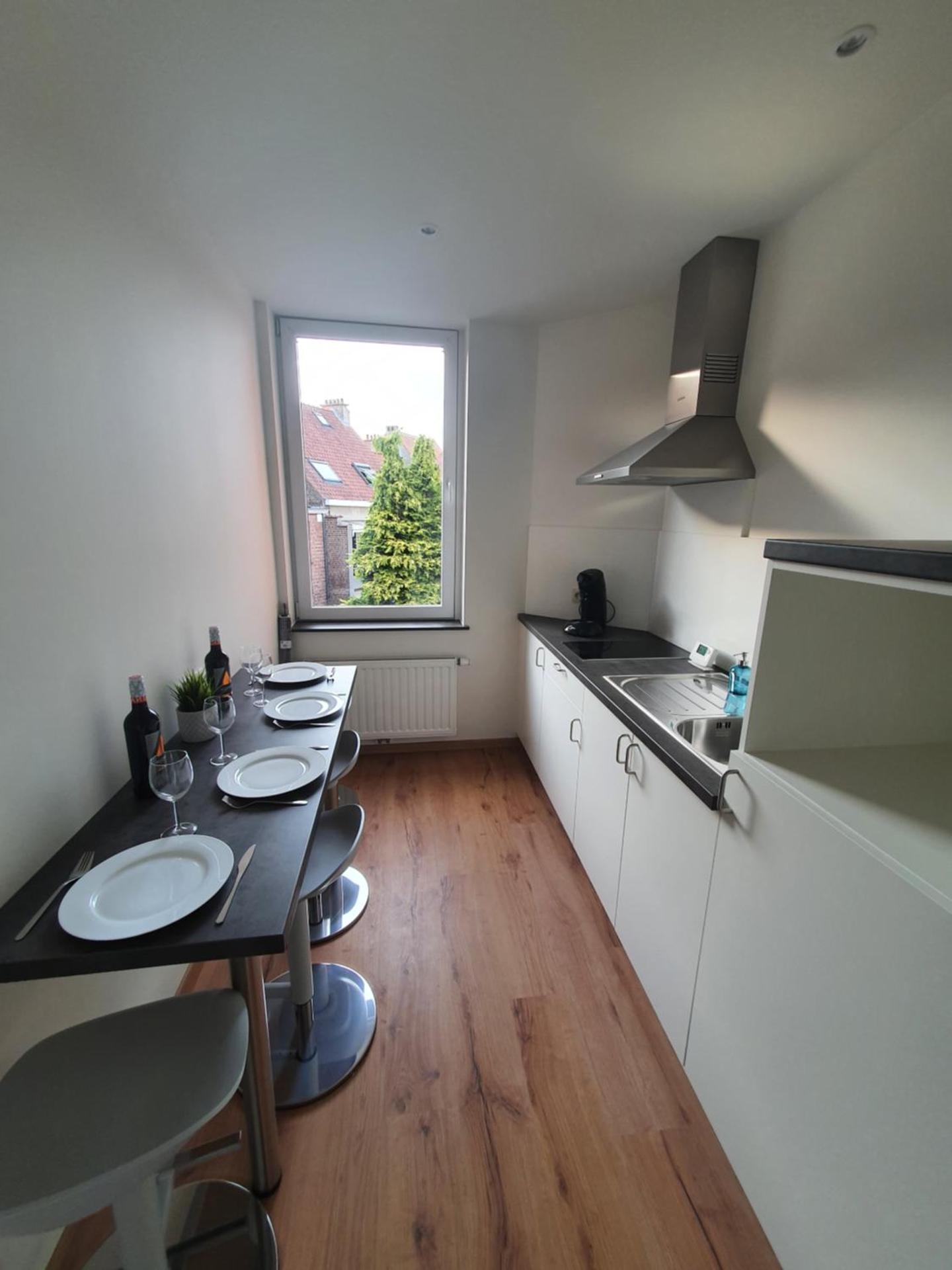 Brussels North - Pajot Apartments