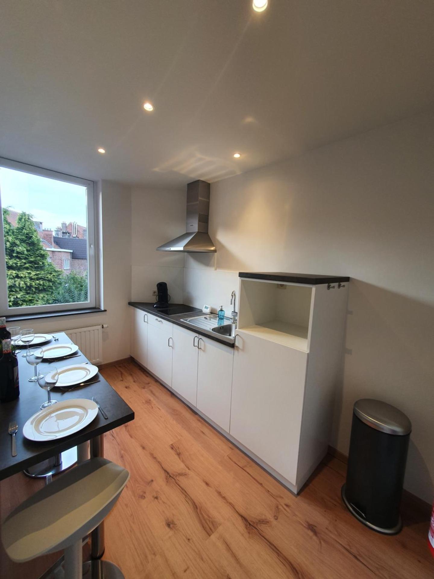 Brussels North - Pajot Apartments