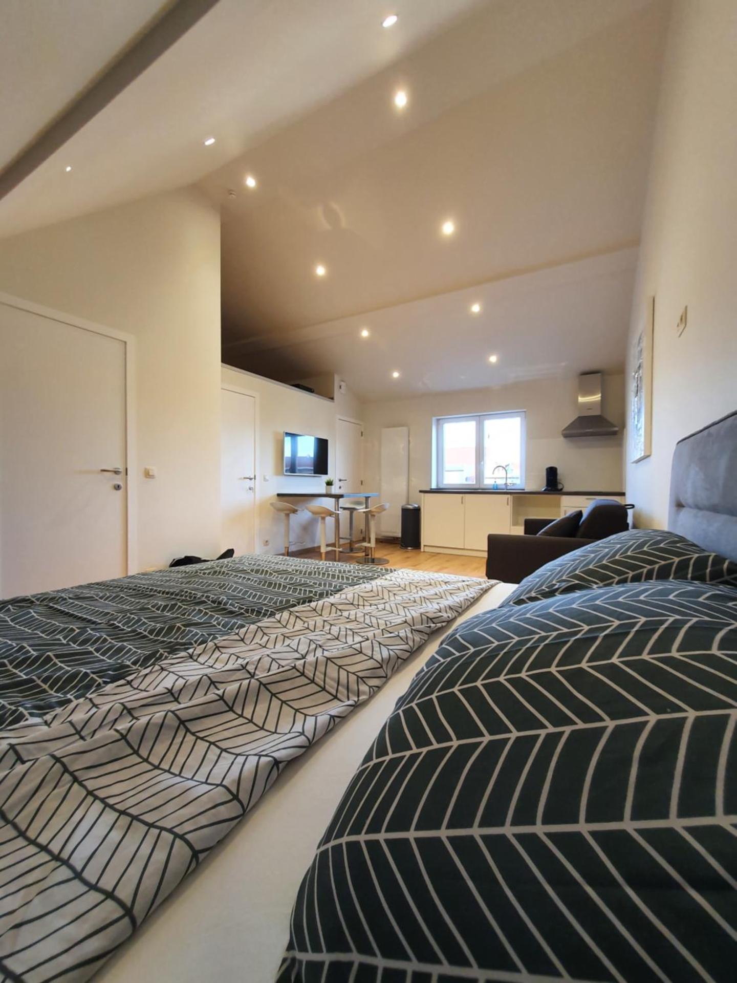 Brussels North - Pajot Apartments