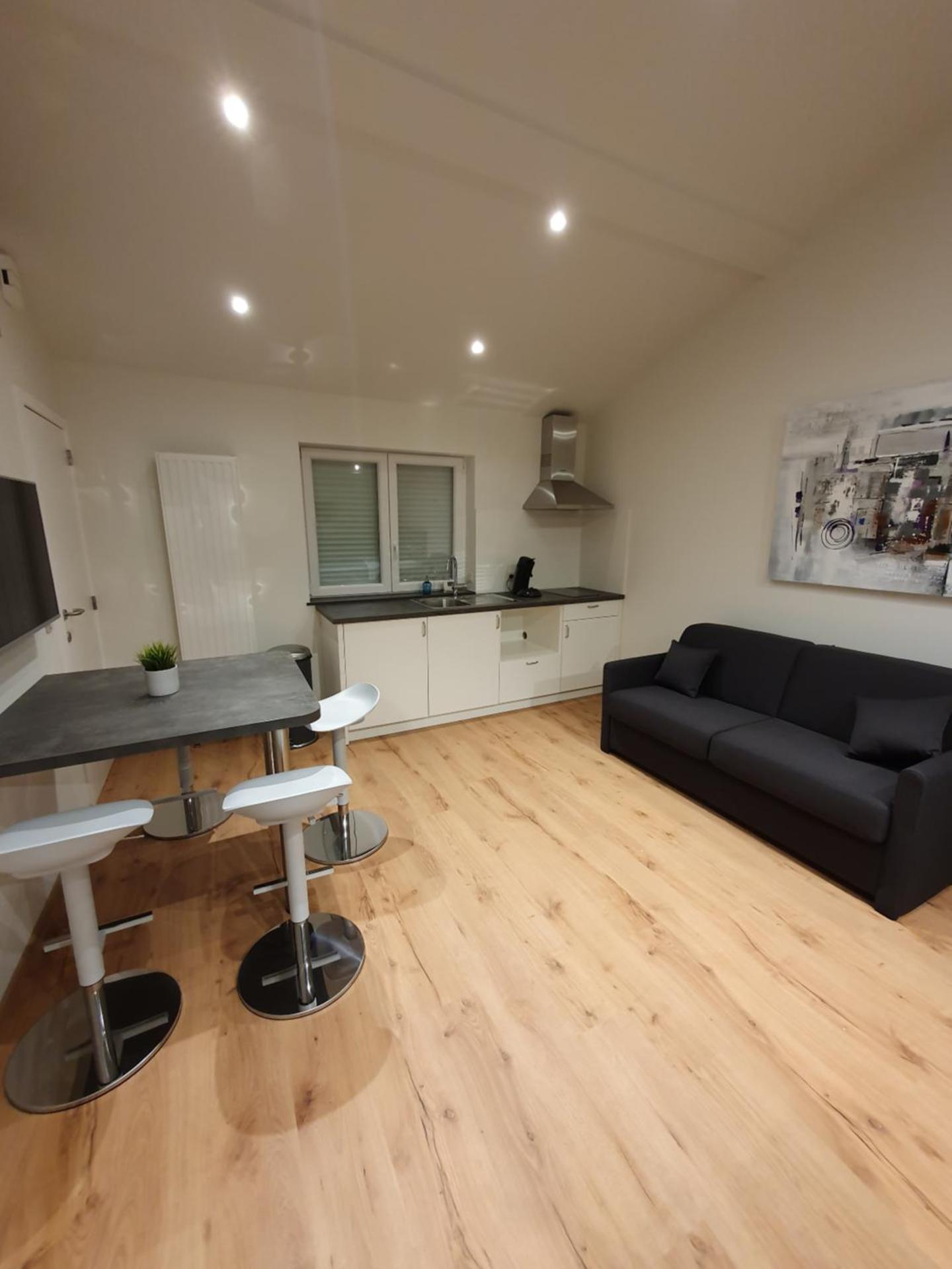 Brussels North - Pajot Apartments