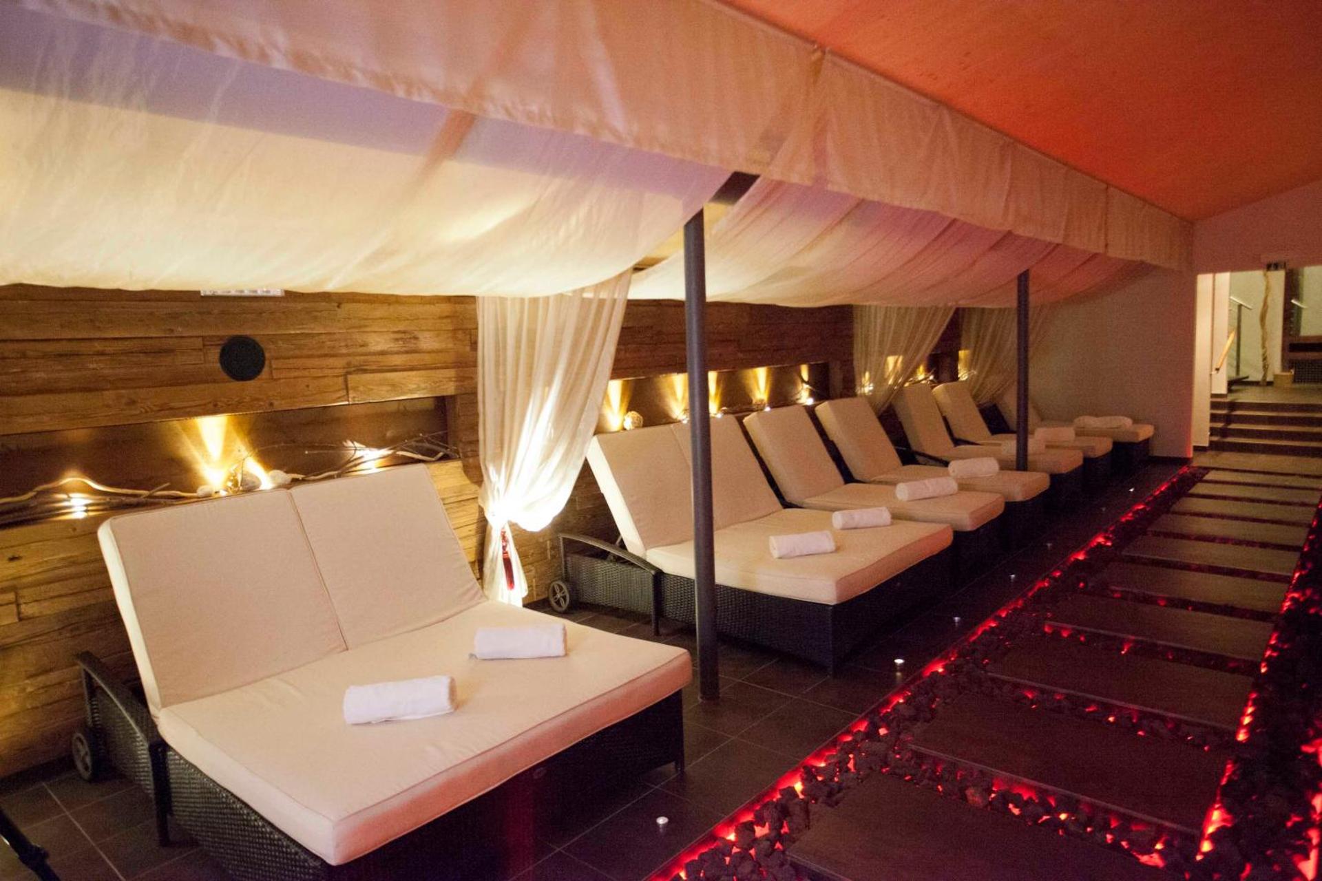 Spa and wellness centre/facilities