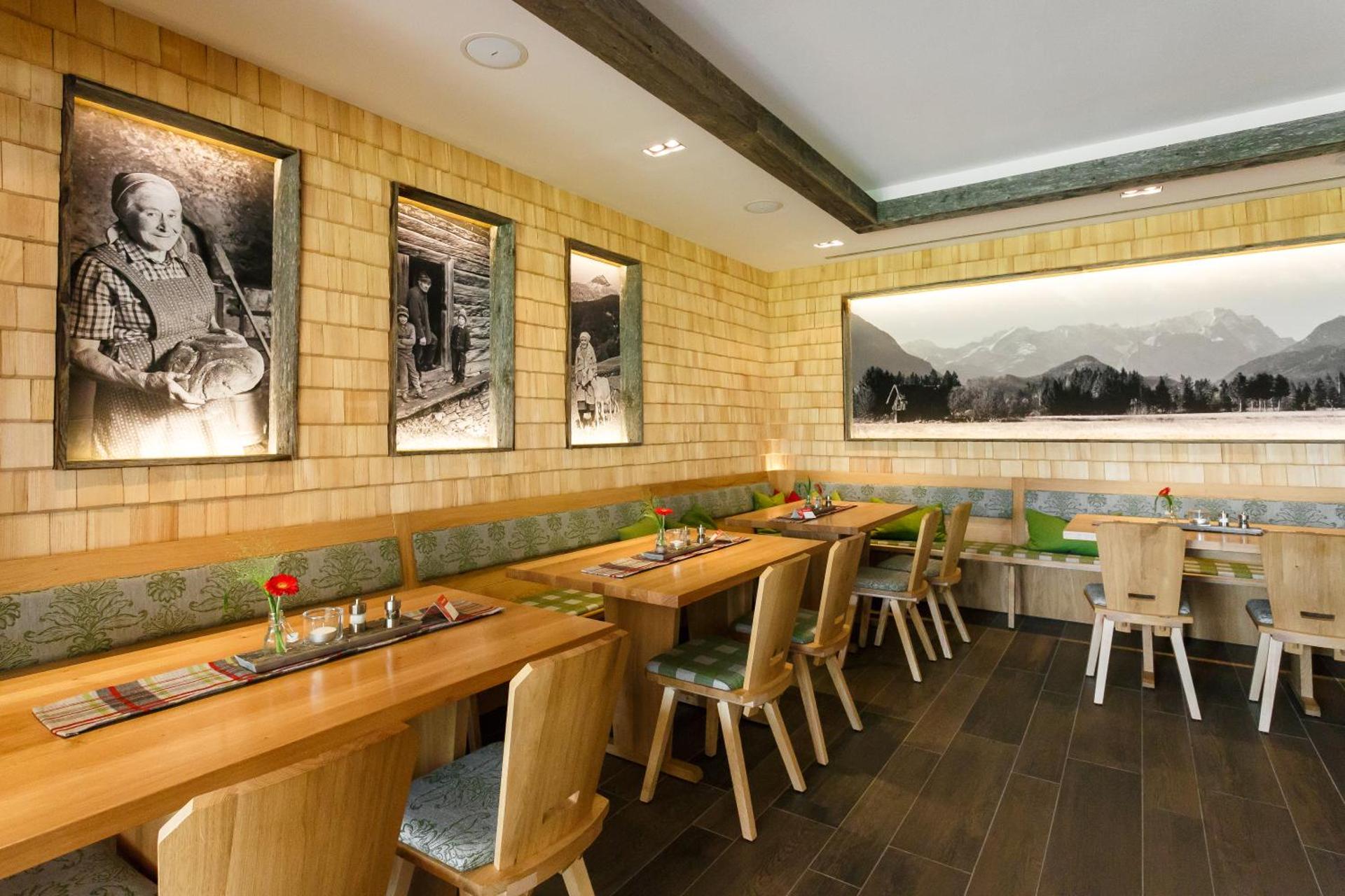 Restaurant/places to eat