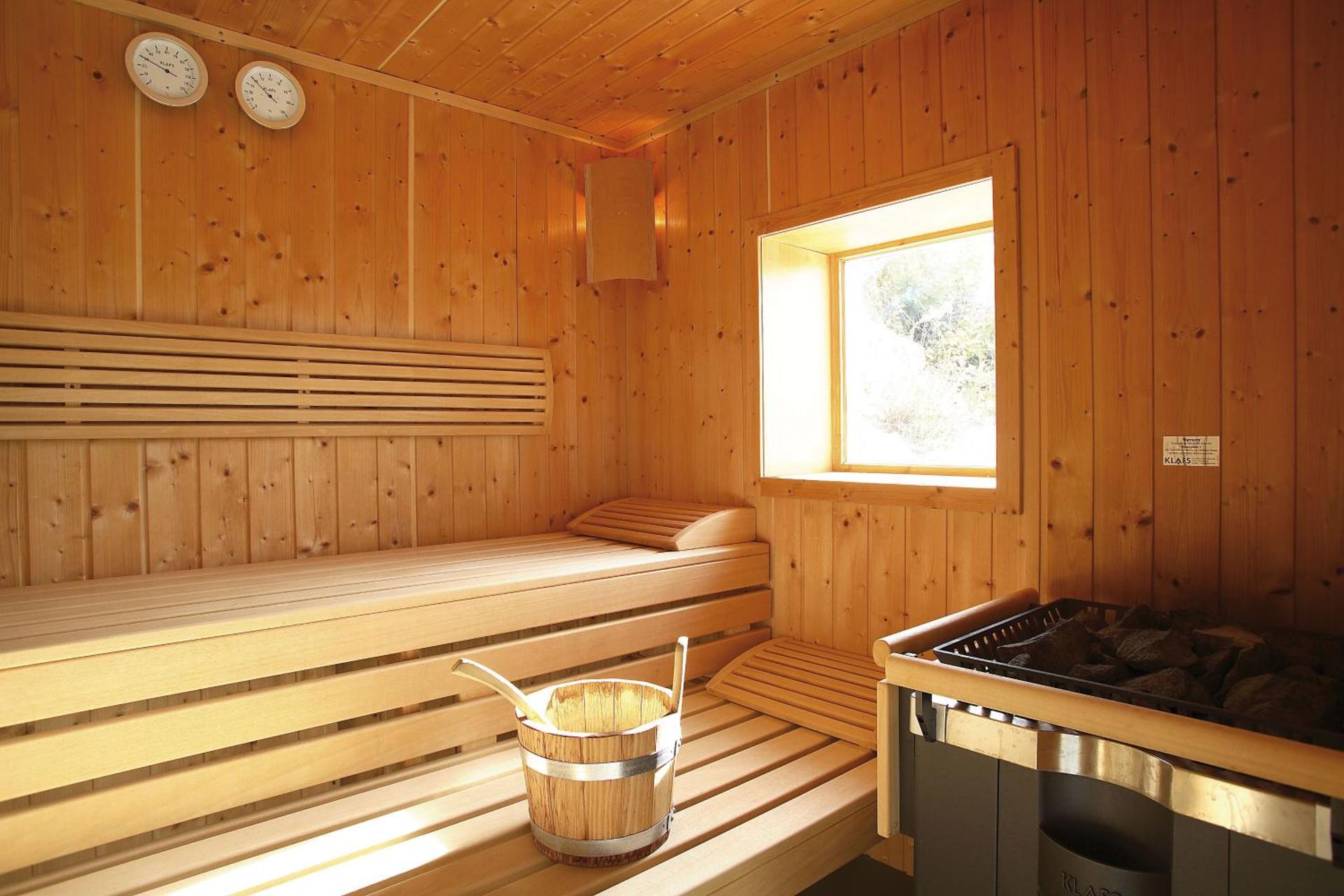 Sauna