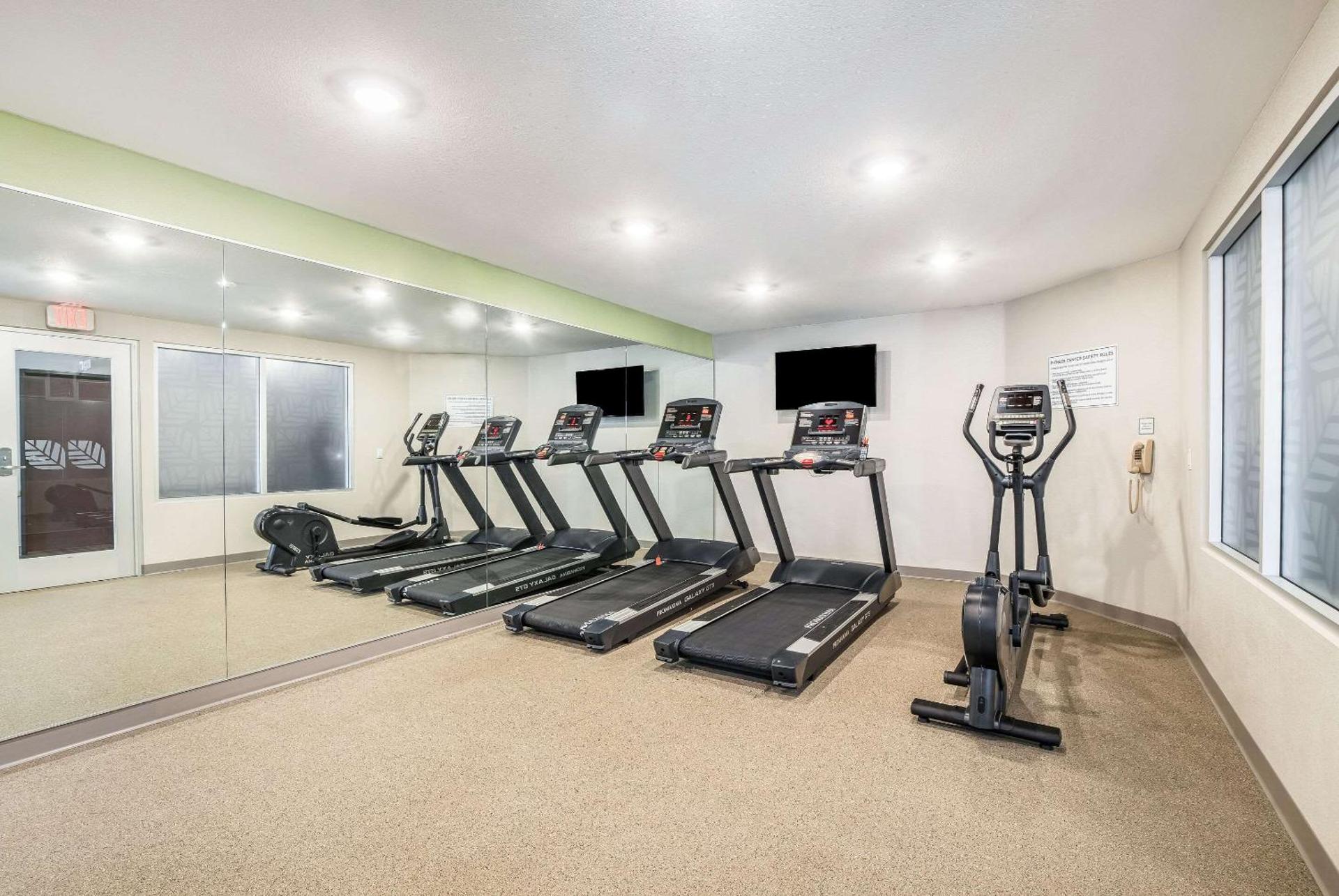 Fitness centre/facilities