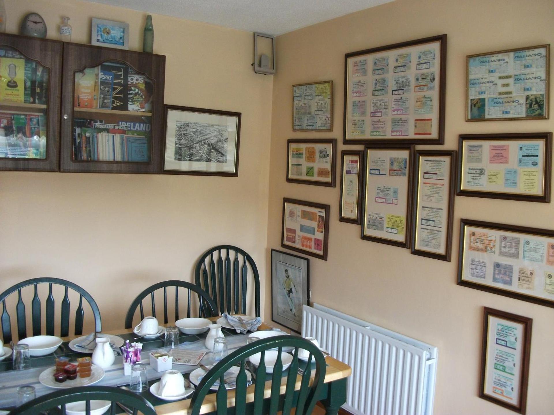 Restaurant/places to eat