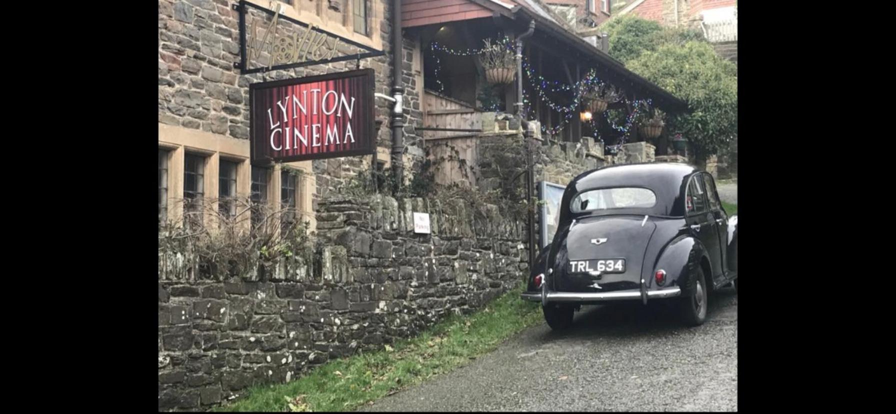 Postmans Rest, second floor apartment, Lynmouth with private parking