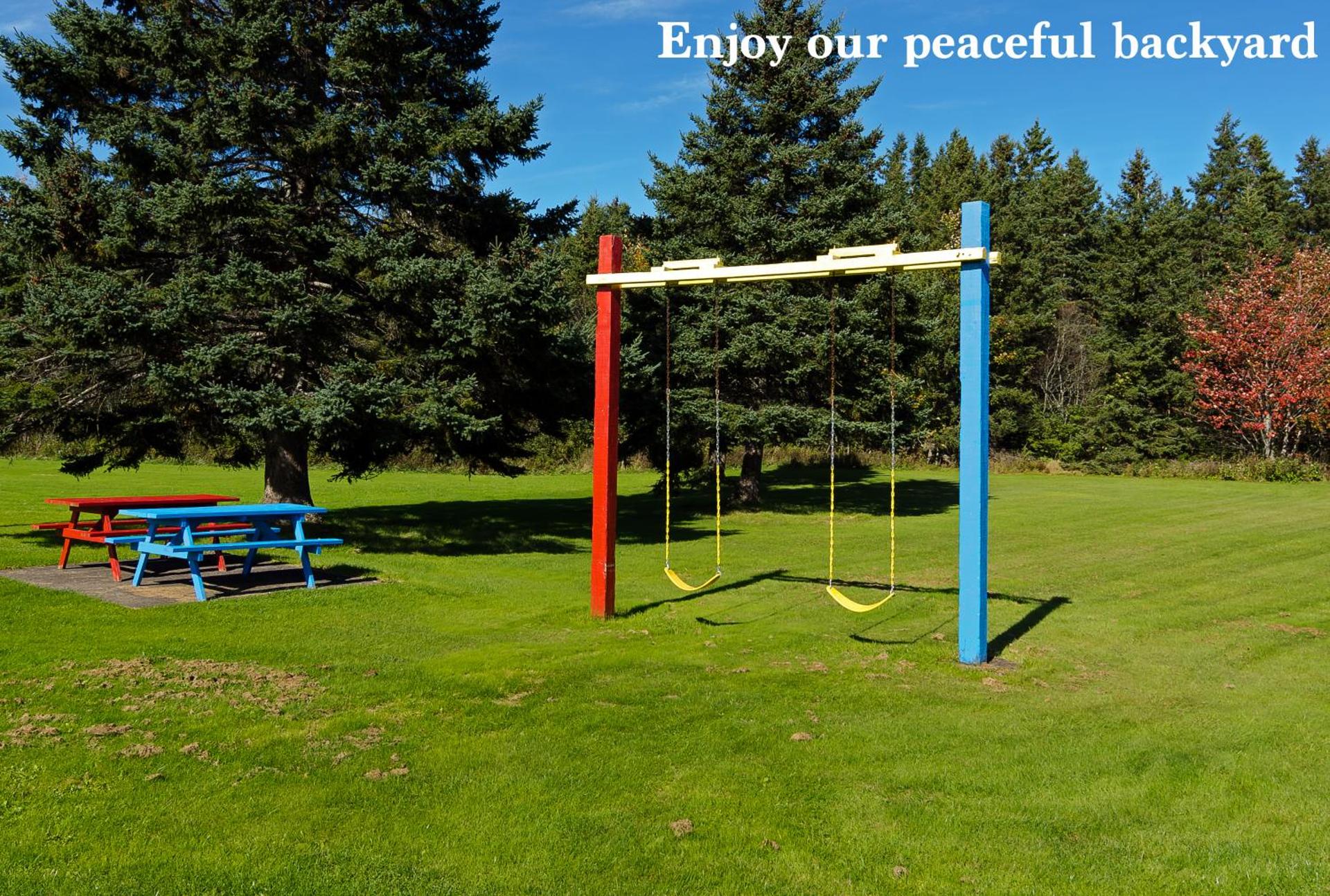 Children play ground