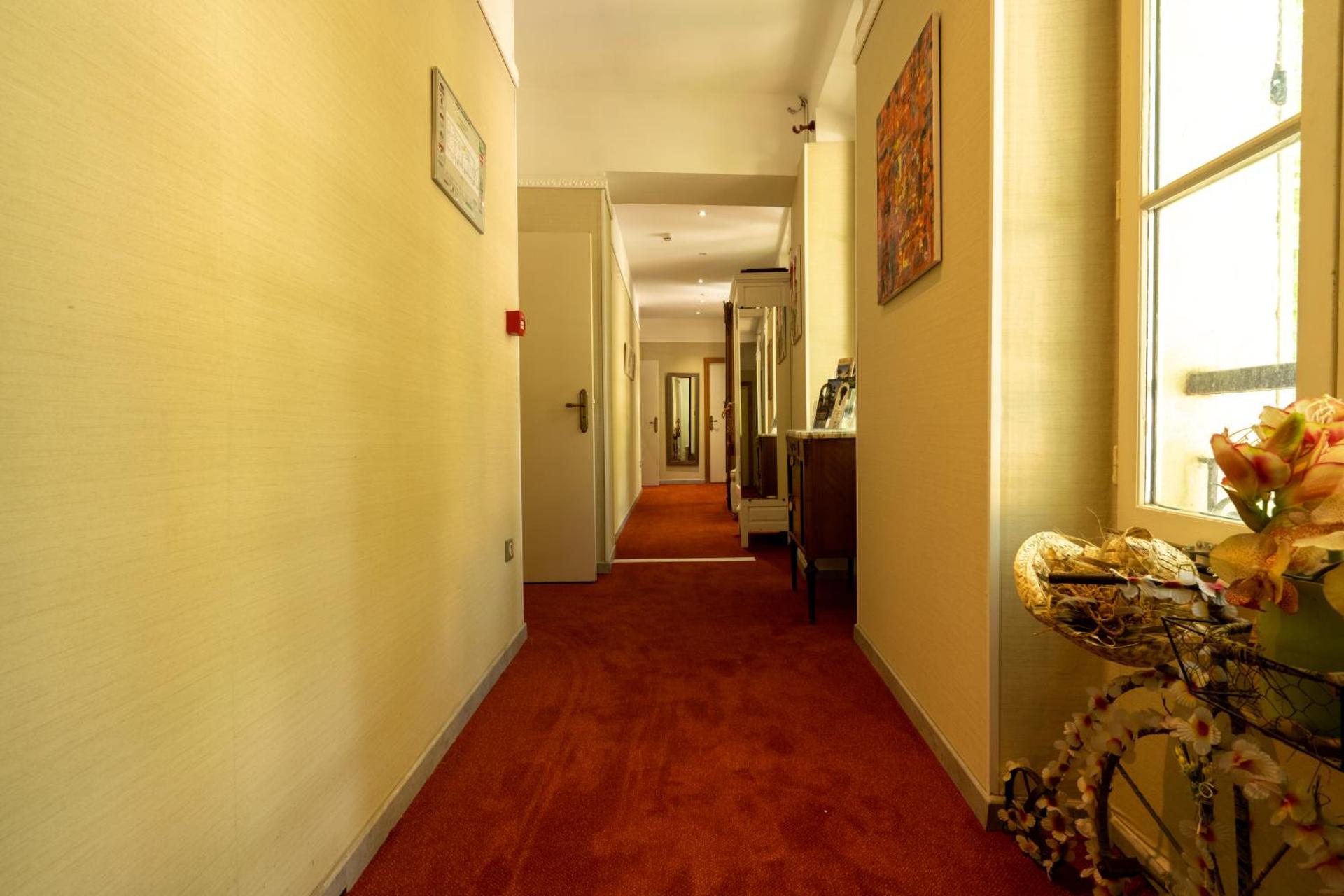 Hotel Restaurant Bellevue