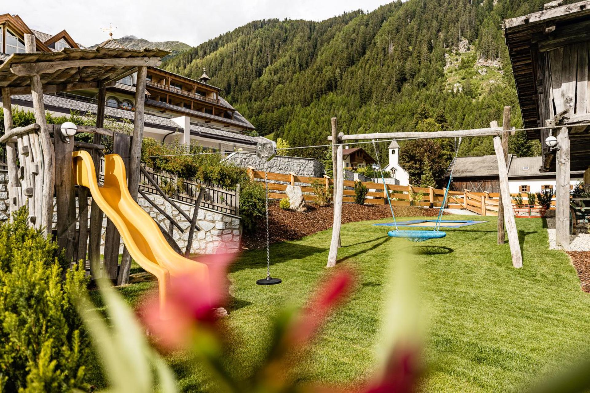 Children play ground