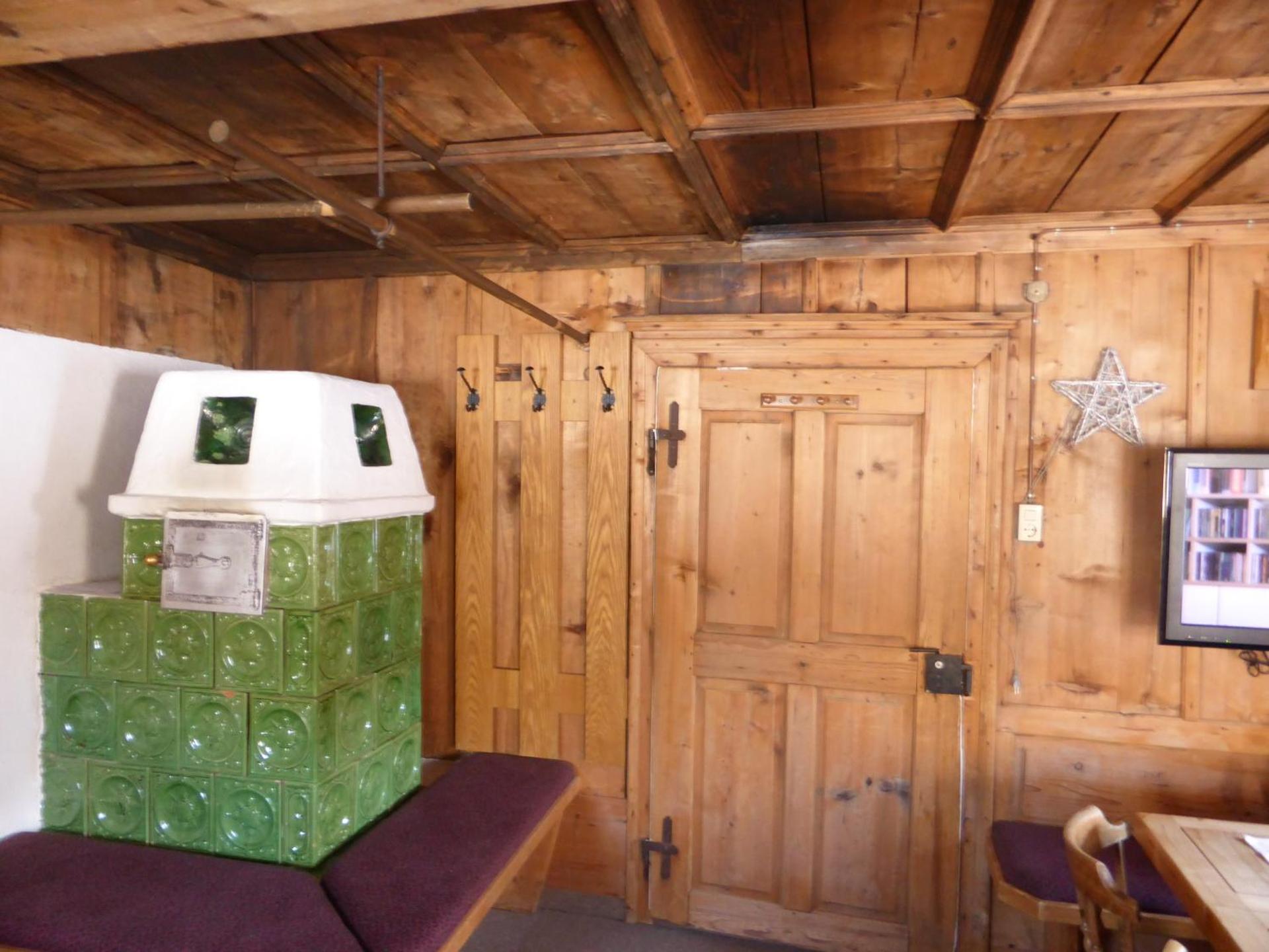 Holiday Home with Shower