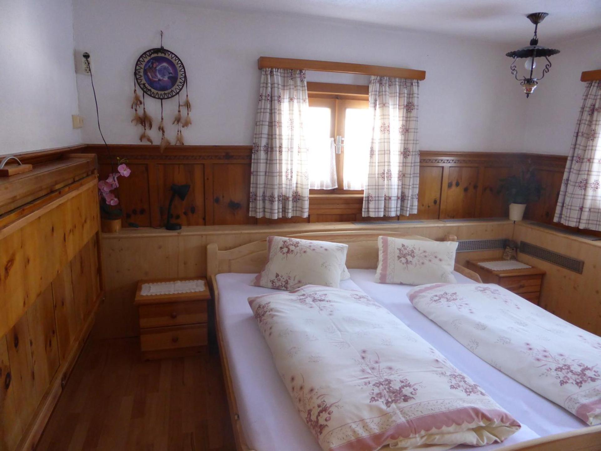 Holiday Home with Shower