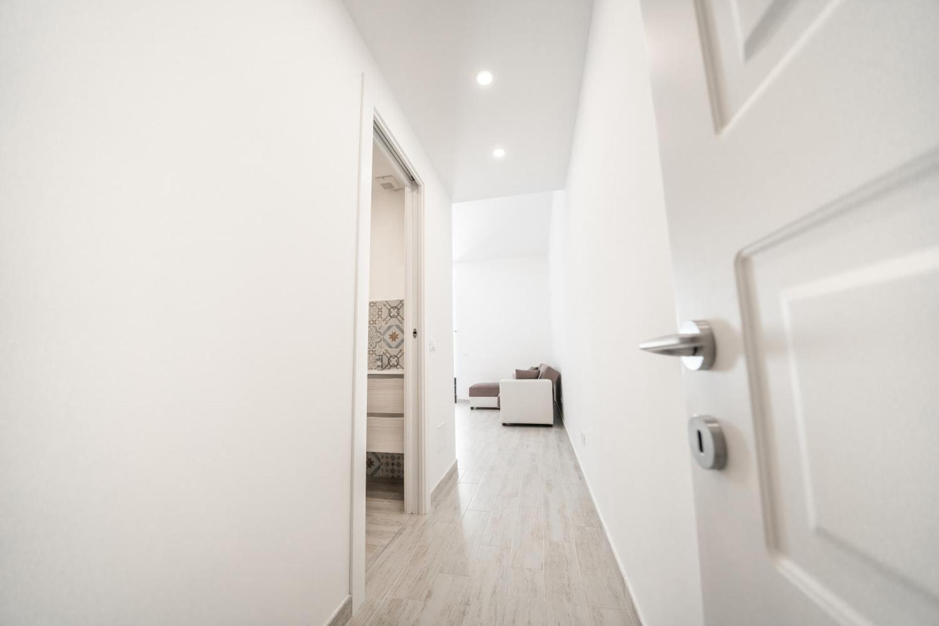 Gli appartamenti della Fra