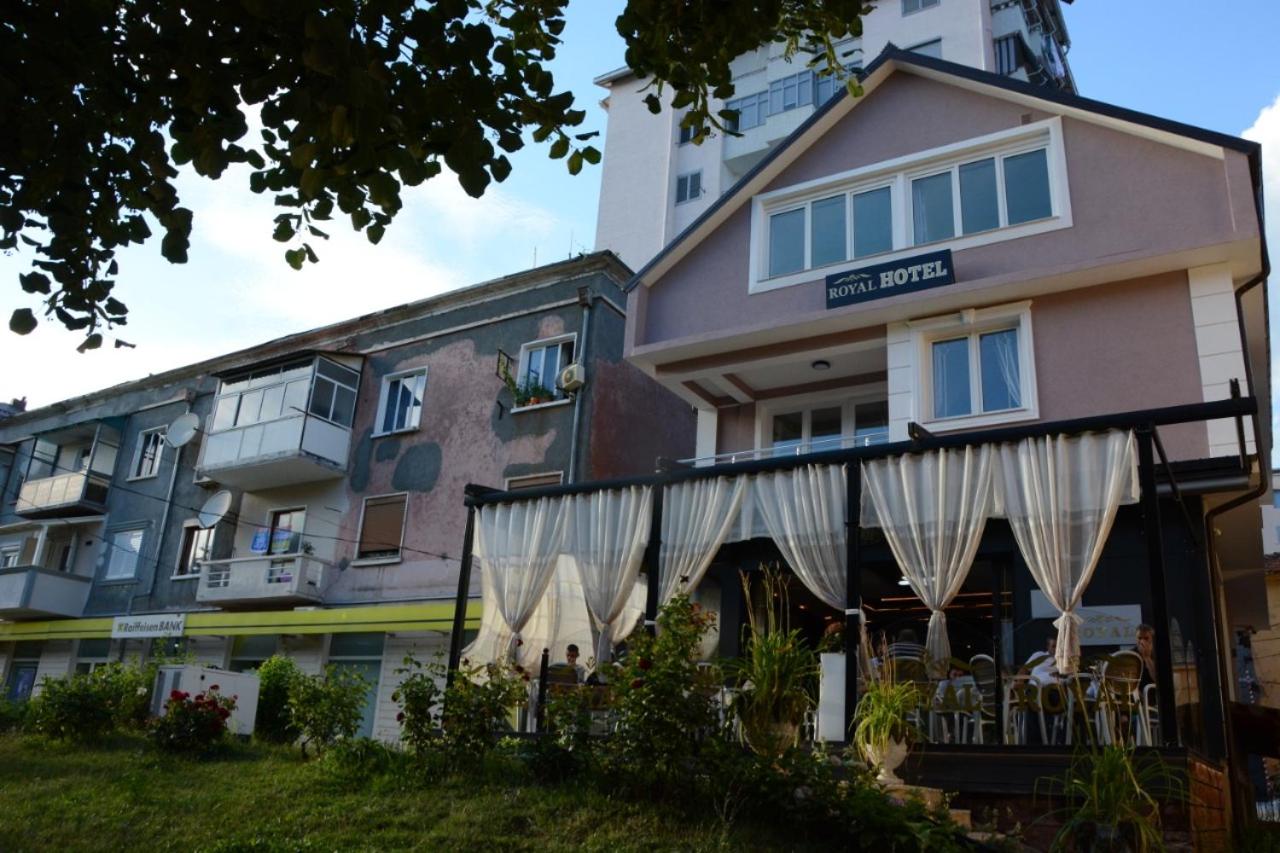 Royal Hotel Peshkopi Albania