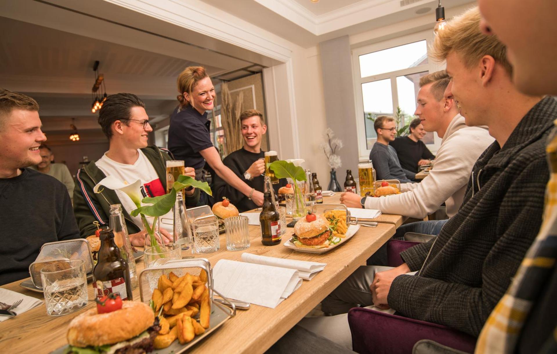 Restaurant/places to eat