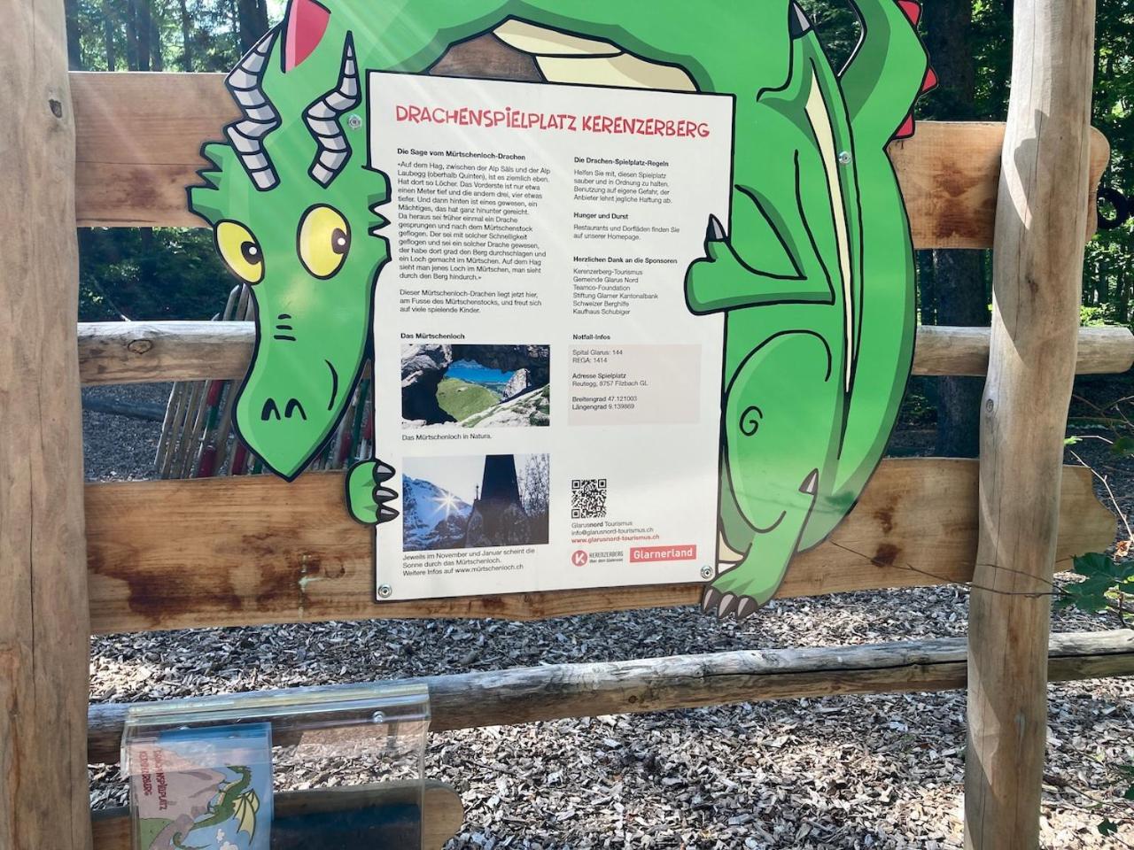 Children play ground