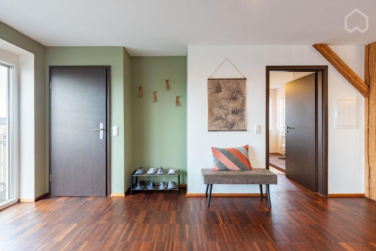 110qm Countryside Loft