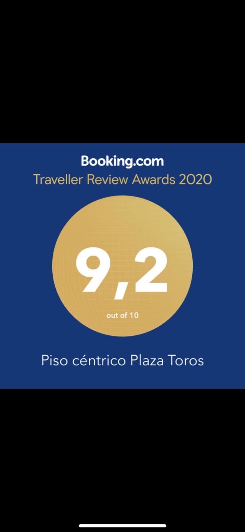 Piso céntrico Plaza Toros