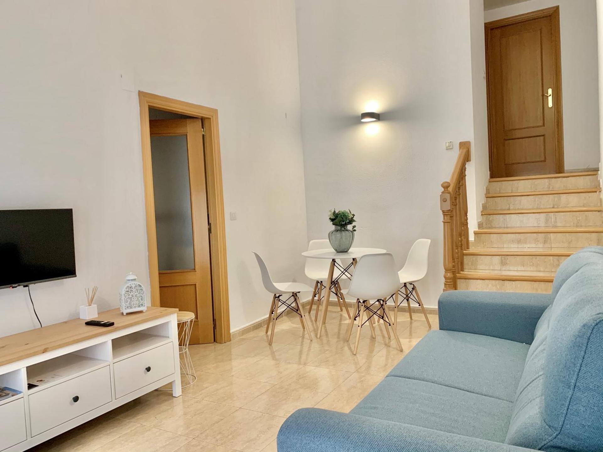 Apartamento dúplex en el centro de Huesca