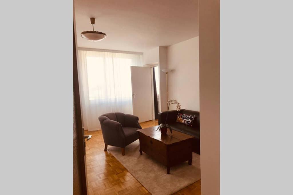 Mitten im Achten. Zentrale Wohnung in Wien