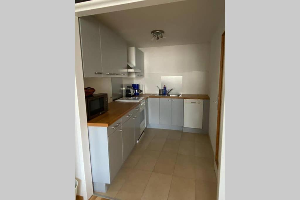 Mitten im Achten. Zentrale Wohnung in Wien