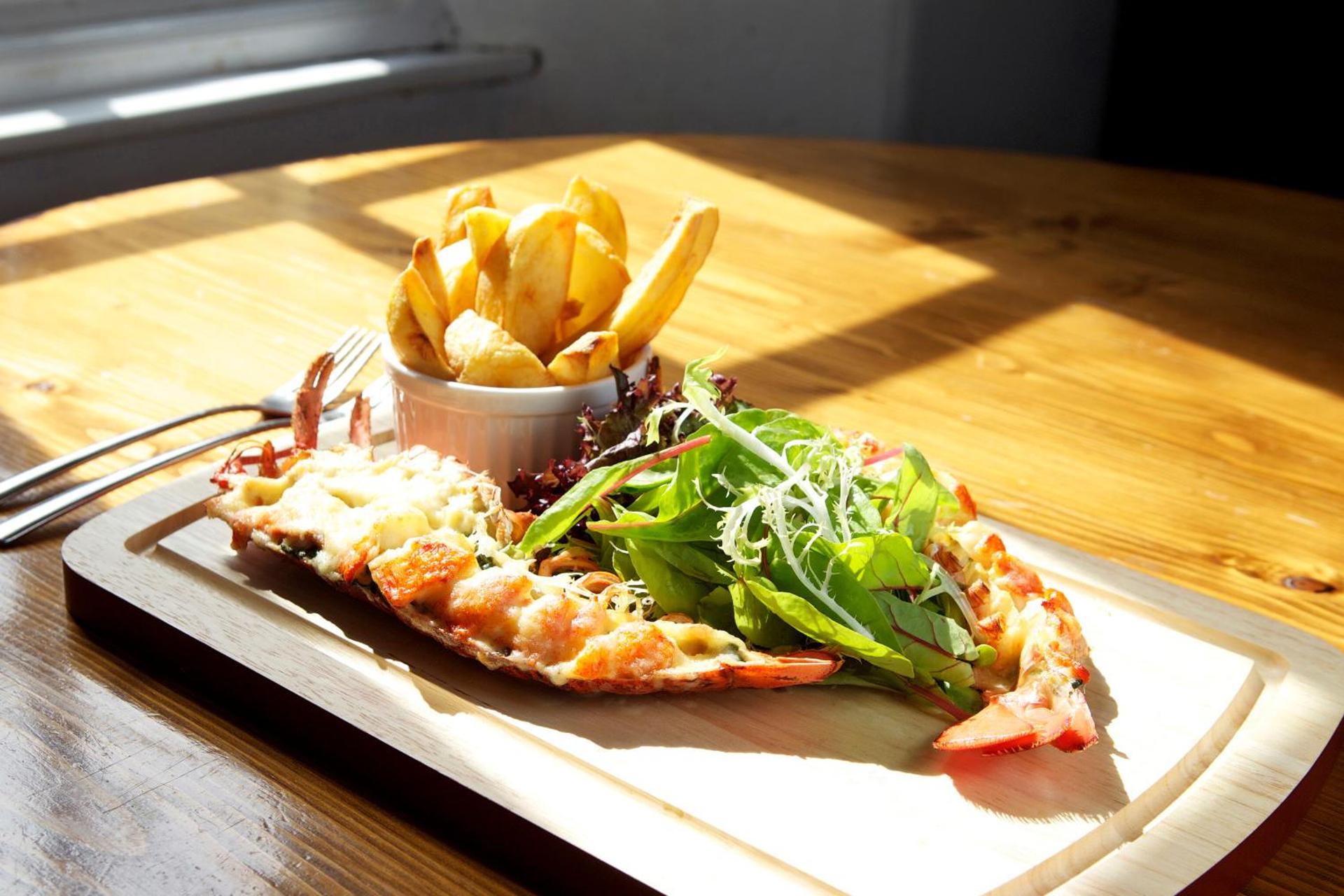 Restaurant/places to eat