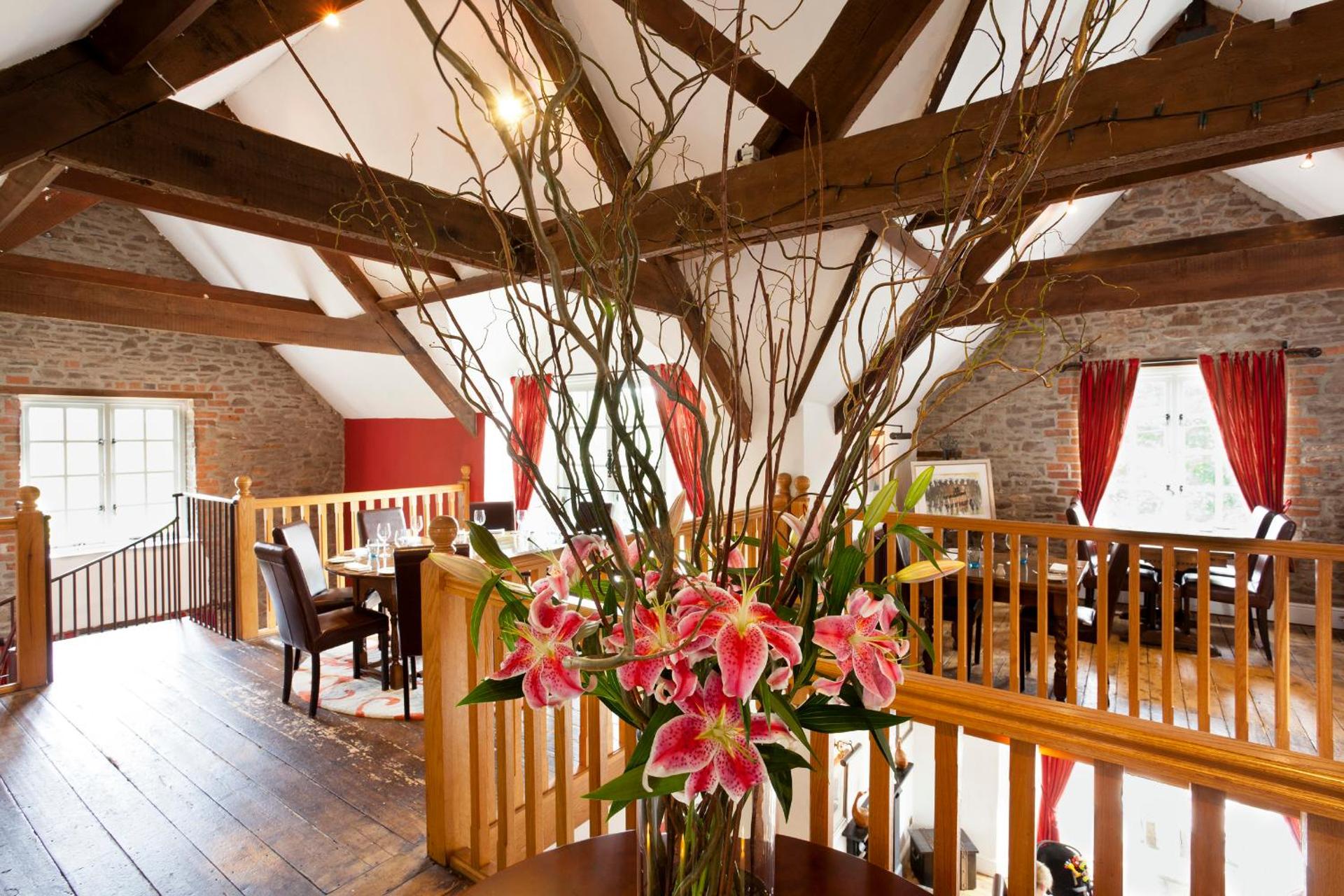 Restaurant/places to eat