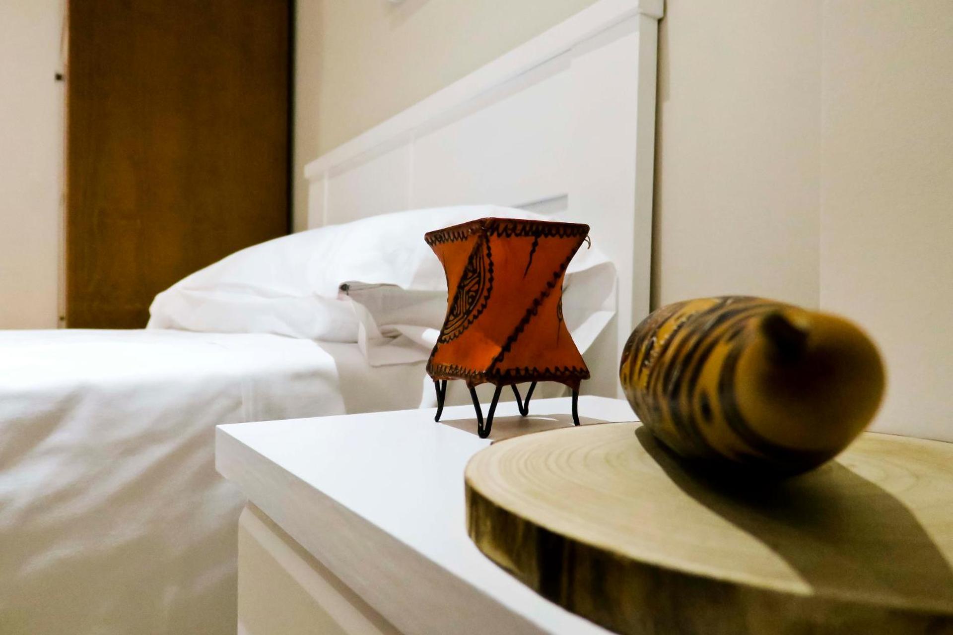 Single Room with Private Bathroom