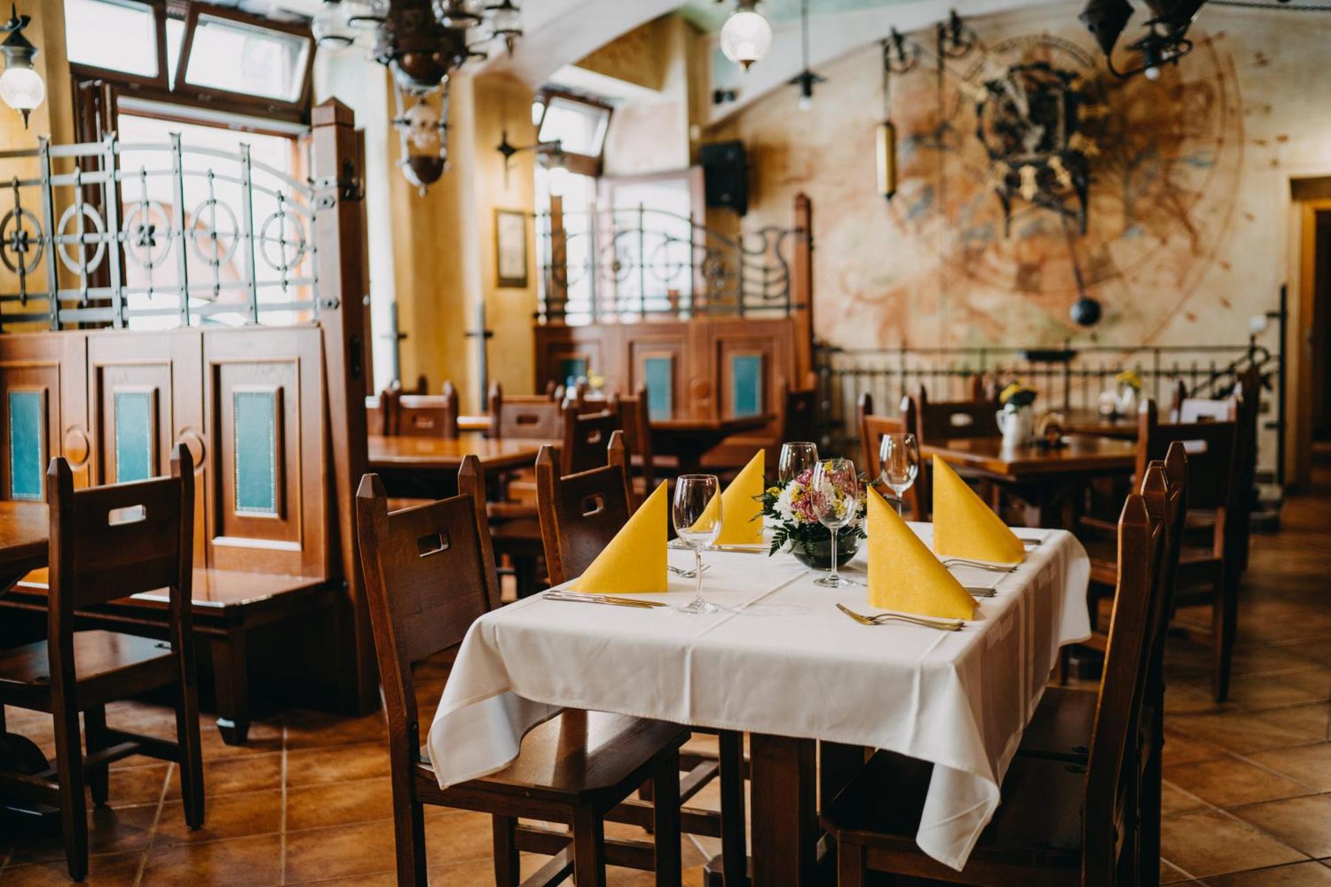 Restaurant/places to eat