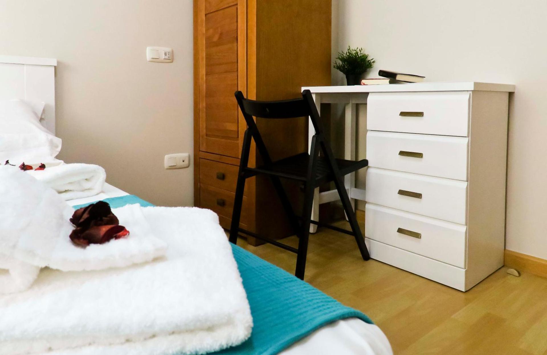 Single Room with Shower