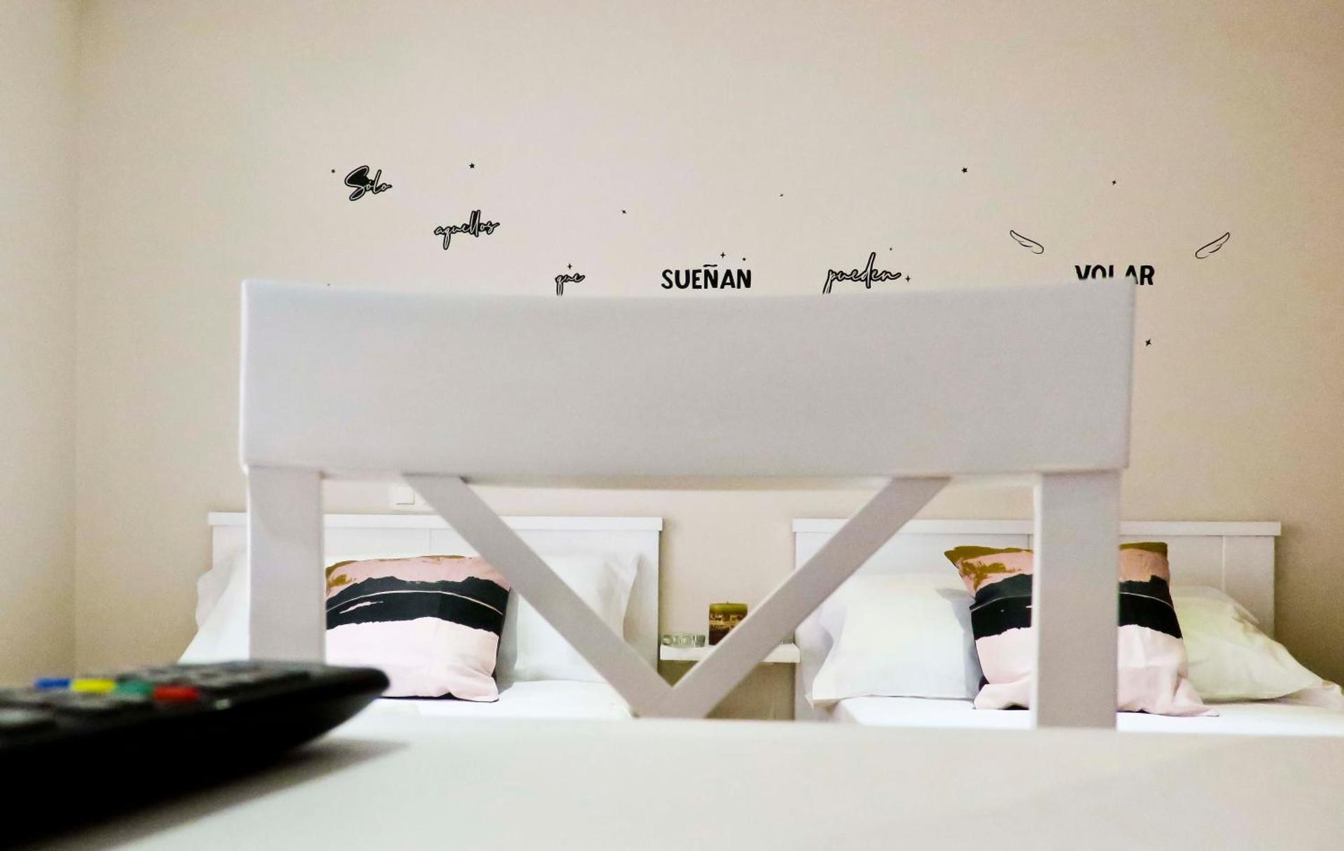 Twin Room with Private Bathroom