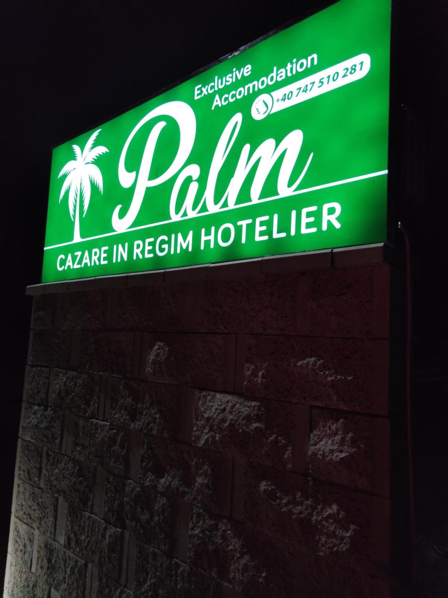 Palm Rezidential