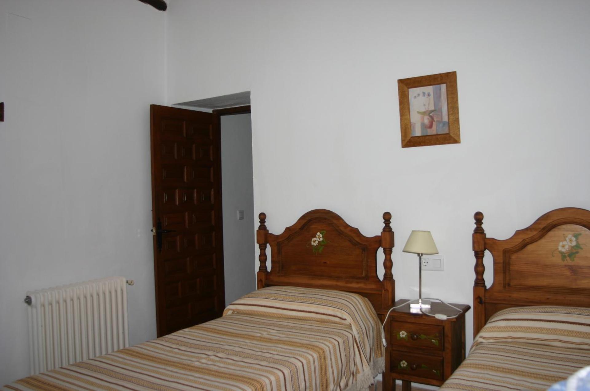 Apartamentos y Casas Rurales Las Terrazas de la Alpujarra