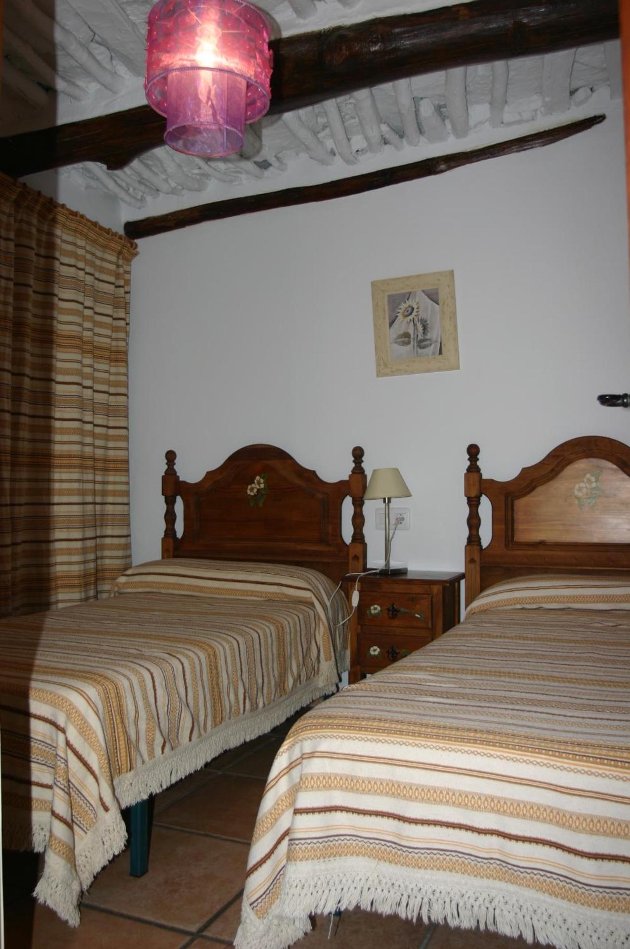 Apartamentos y Casas Rurales Las Terrazas de la Alpujarra